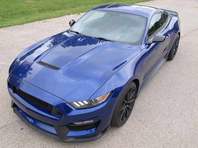 2016 Ford Shelby GT350 Mustang