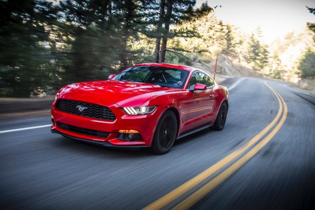 2017 Ford Mustang recalled to fix door handles: nearly 5,800 vehicles affected post image
