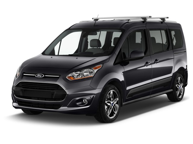 Used ford transit connect wagon #4
