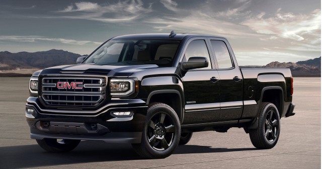 2016 Gmc Sierra Elevation Edition Revealed