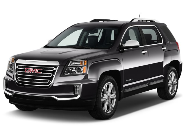 2016 GMC Terrain prices and expert review The Car Connection