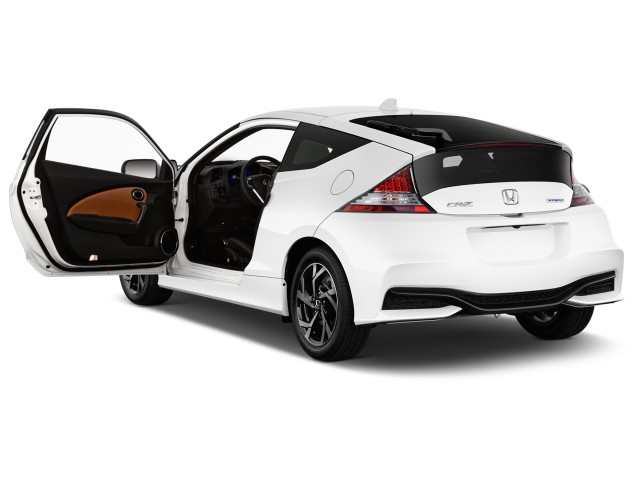 2016 Honda CR-Z Review: Prices, Specs, and Photos - The Car Connection