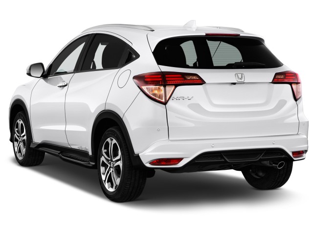 2016 Honda HR-V, Specifications - Car Specs