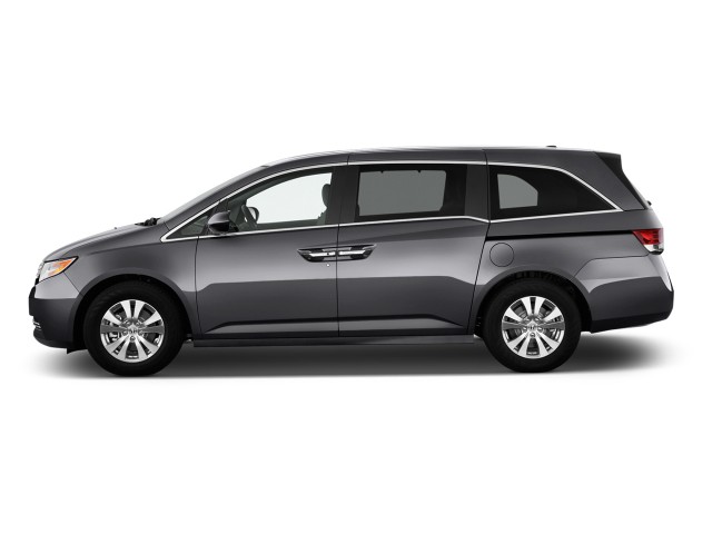 2016 honda best sale odyssey elite price