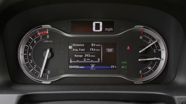 2016 Honda Pilot long-term road test: final fuel economy check-in post image