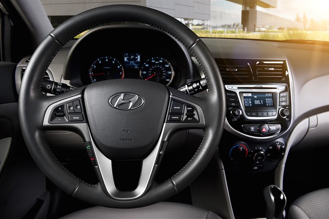 2016 Hyundai Accent