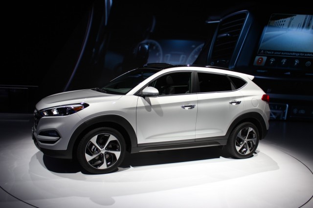 Hyundai Tucson (2016-2021) Buyer's Guide