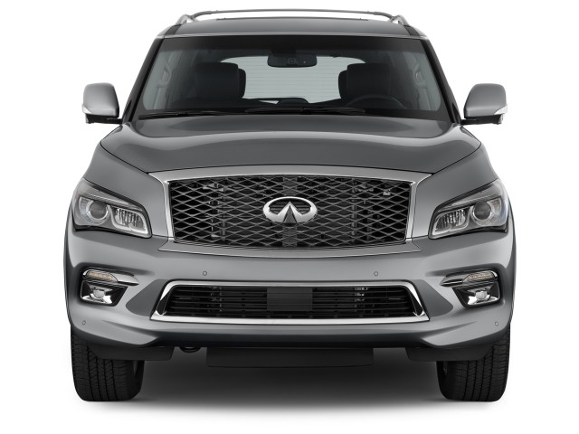 2016 INFINITI QX80 Review, Ratings, Specs, Prices, and Photos