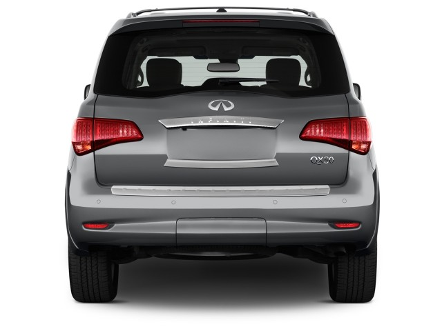 2016 INFINITI QX80 Review, Ratings, Specs, Prices, and Photos
