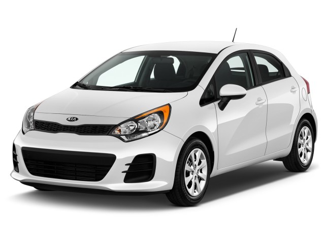 2016 Kia Rio Review, Ratings, Specs, Prices, and Photos - The Car ...
