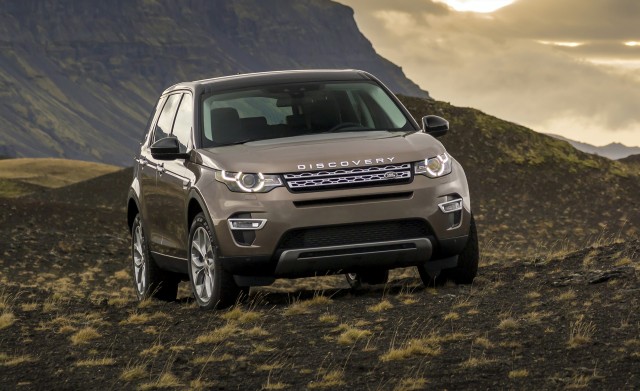 2016 Land Rover Discovery Sport Video Road Test post image