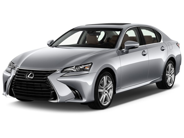 Lexus gs 4