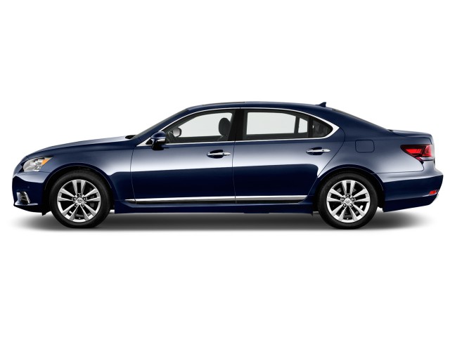 2016 Lexus LS Review, Ratings, Specs, Prices, and Photos - The Car