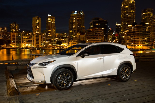 2016 Lexus NX Review, Ratings, Specs, Prices, and Photos - The Car