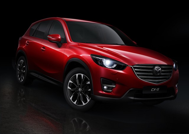 2014-2016 Mazda CX-5 Recalled For Fuel Leak: 264,000 Vehicles Affected post image