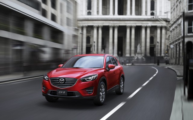  Mazda retira del mercado Mazda3 2010-2013, Mazda5 2012-2015, CX-5 2013-2016, CX-3 2016: 2,2 millones de afectados