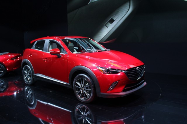 2016 Mazda CX-3 Video post image