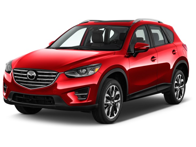 Reseña, calificaciones, especificaciones, precios y fotos del Mazda CX-5 2016 - The Car Connection
