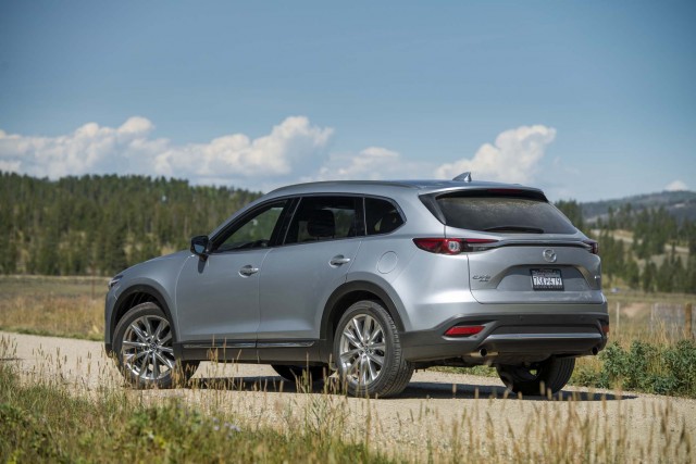 2016 Mazda CX-9 2016 Mazda CX-9
