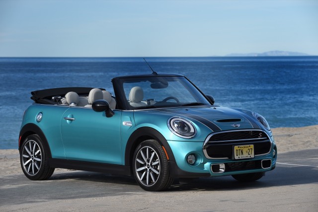 2016 Mini Cooper S Convertible first drive post image