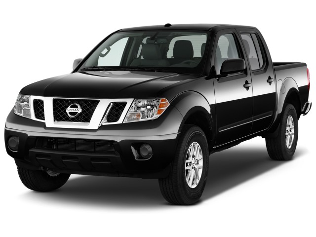 2016 Nissan Frontier Review Ratings Specs Prices and Photos