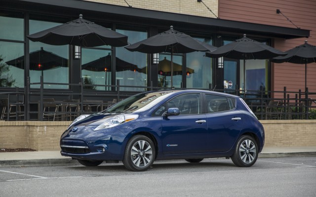 2017 Nissan Leaf