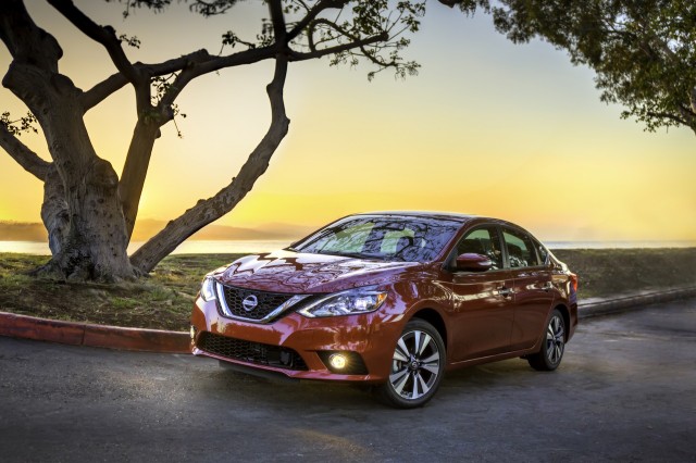 2016 Nissan Sentra, Leaf recalled to fix faulty airbags post image