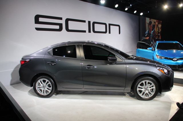2016 Scion iA Video Preview post image