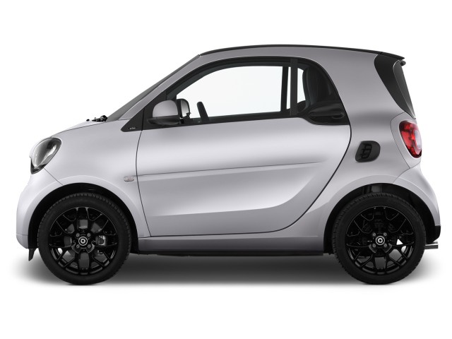2016 smart fortwo Review, Ratings, Specs, Prices, and Photos - The