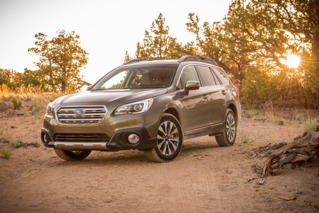 2016 Subaru Legacy, Outback Recalled To Fix Drivetrain Problem & Fire Risk post image
