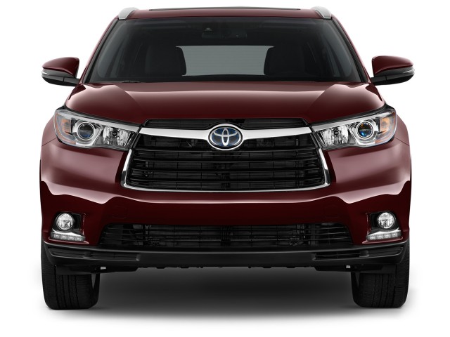 2016 Toyota Highlander Review, Ratings, Specs, Prices, and Photos - The Car  Connection