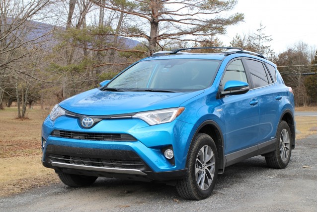 All-wheel-drive hybrid cars, SUVs: why are there so few?