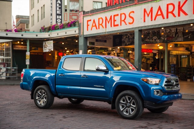 2016-2017 Toyota Tacoma recalled for potential stalling: 32,000 U.S. pickups affected post image