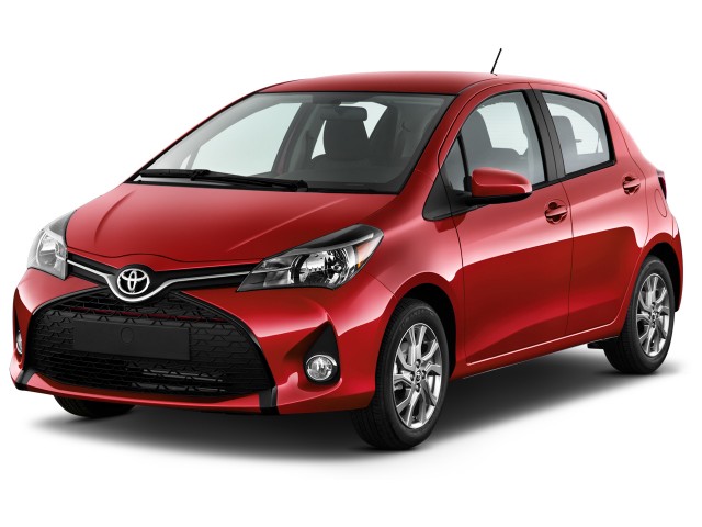 2016 Toyota Yaris Review & Ratings