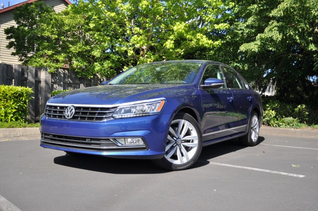 2016 Volkswagen Passat: why we're doing a long-term test post image