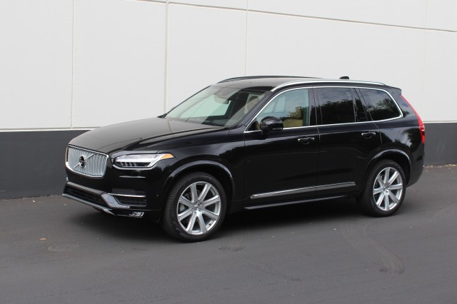 2016 Volvo XC90 Review, Ratings, Specs, Prices, and Photos - The