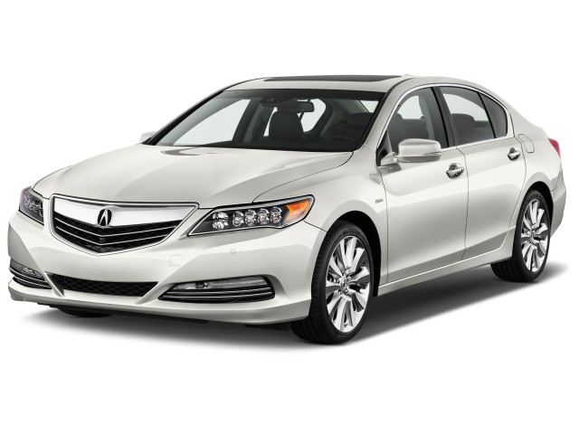 2017 Acura RLX Review, Ratings, Specs, Prices, and Photos - The