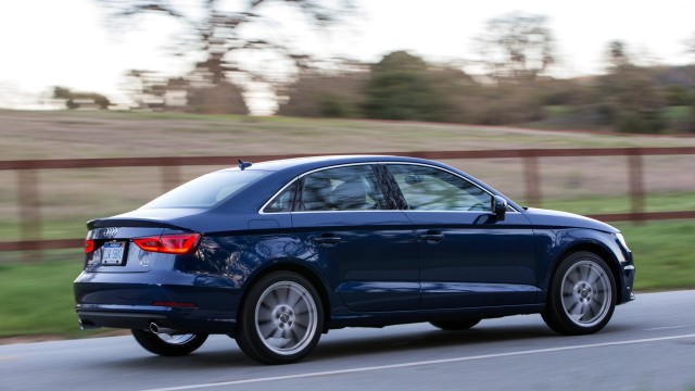 Audi adds lots of tech to 2017 A3, S3 post image