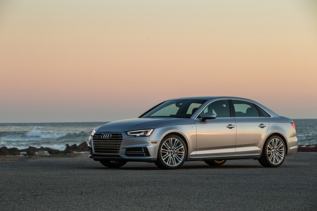 2017 Audi A4: Best Car to Buy Nominee post image