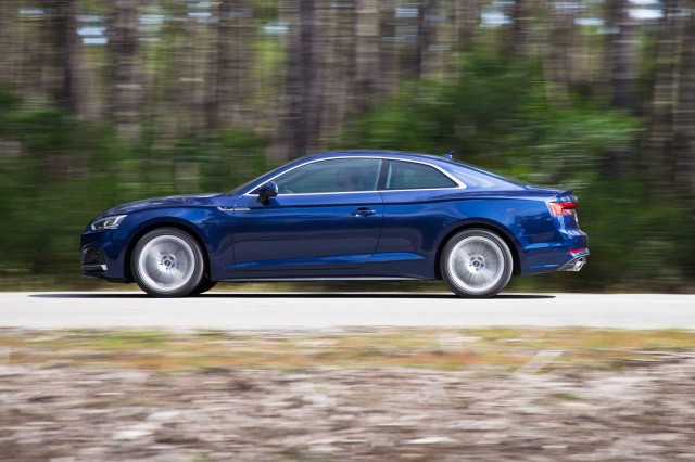 2018 Audi A5 Sportback First Drive