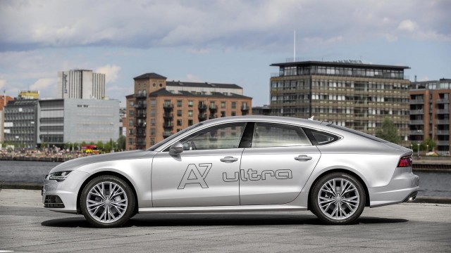 2015-2017 Audi A7 recalled for airbag failure: 17,700 U.S. vehicles affected post image