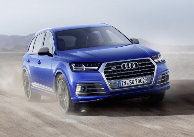 Audi isn't giving up on diesels yet, but it only plans one for America post image