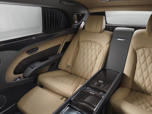 Atticus volatility Repeated 8 great interior features of the 2017 Bentley Mulsanne