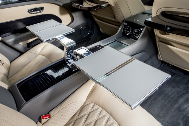 Atticus volatility Repeated 8 great interior features of the 2017 Bentley Mulsanne