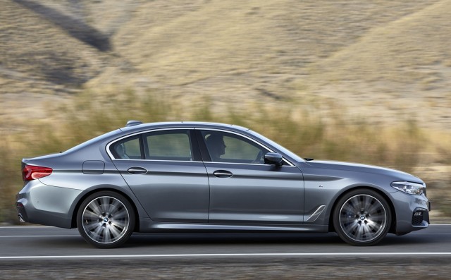 Technical Analysis: The All-New 2017 BMW 5-Series (G30)