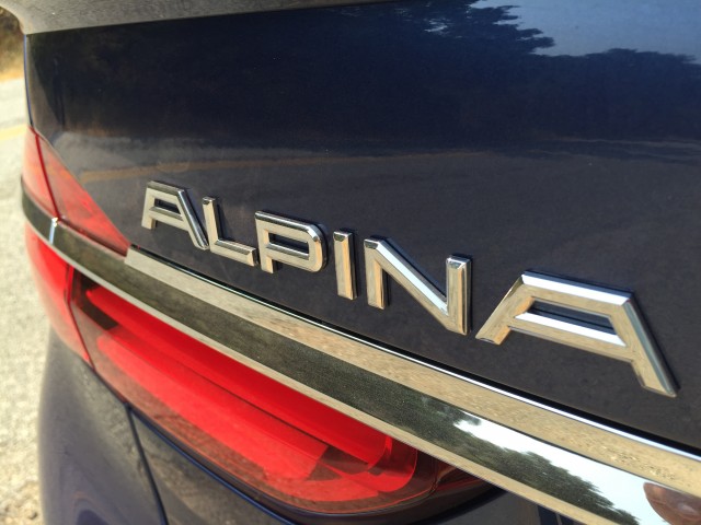 2017 BMW Alpina B7, 2016 Press Drive, Salinas, California