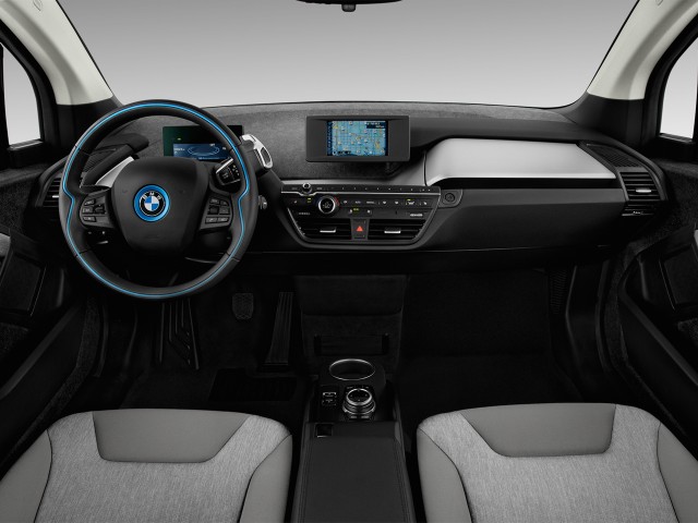 2016 BMW i3 94Ah Range Extender first drive