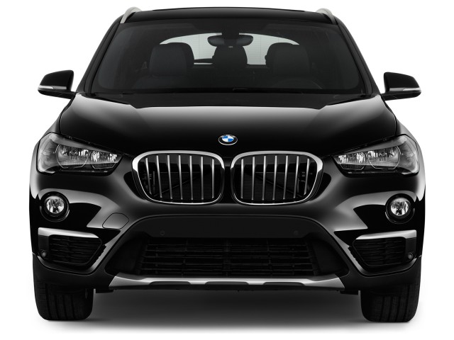  Reseña, calificaciones, especificaciones, precios y fotos del BMW X1 2017 - The Car Connection