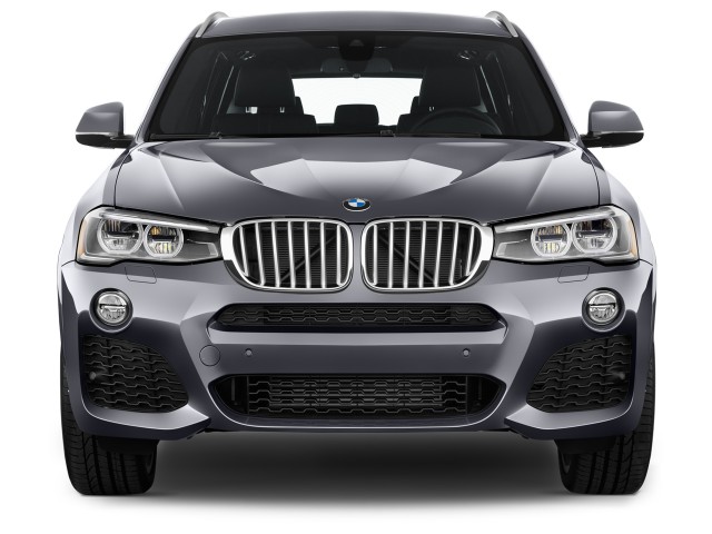 2017 BMW X3 Review, Pricing, and Specs