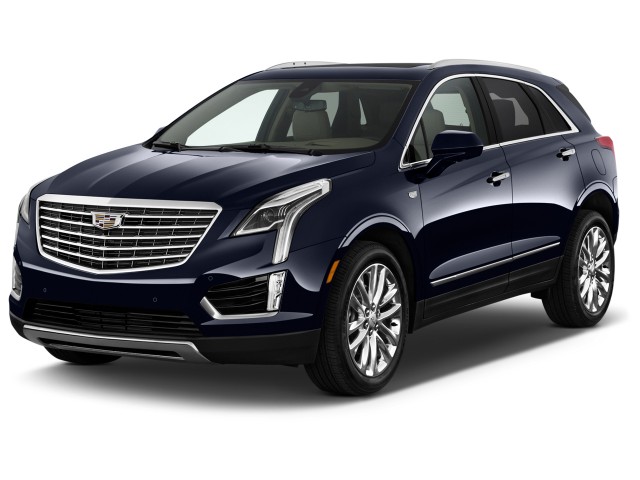 2017 Cadillac XT5 Review, Ratings, Specs, Prices, and Photos - The Car